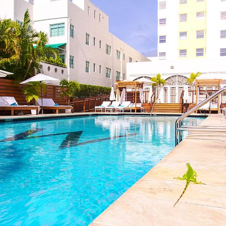 Marseilles Beachfront Hotel Майами-Бич Экстерьер фото