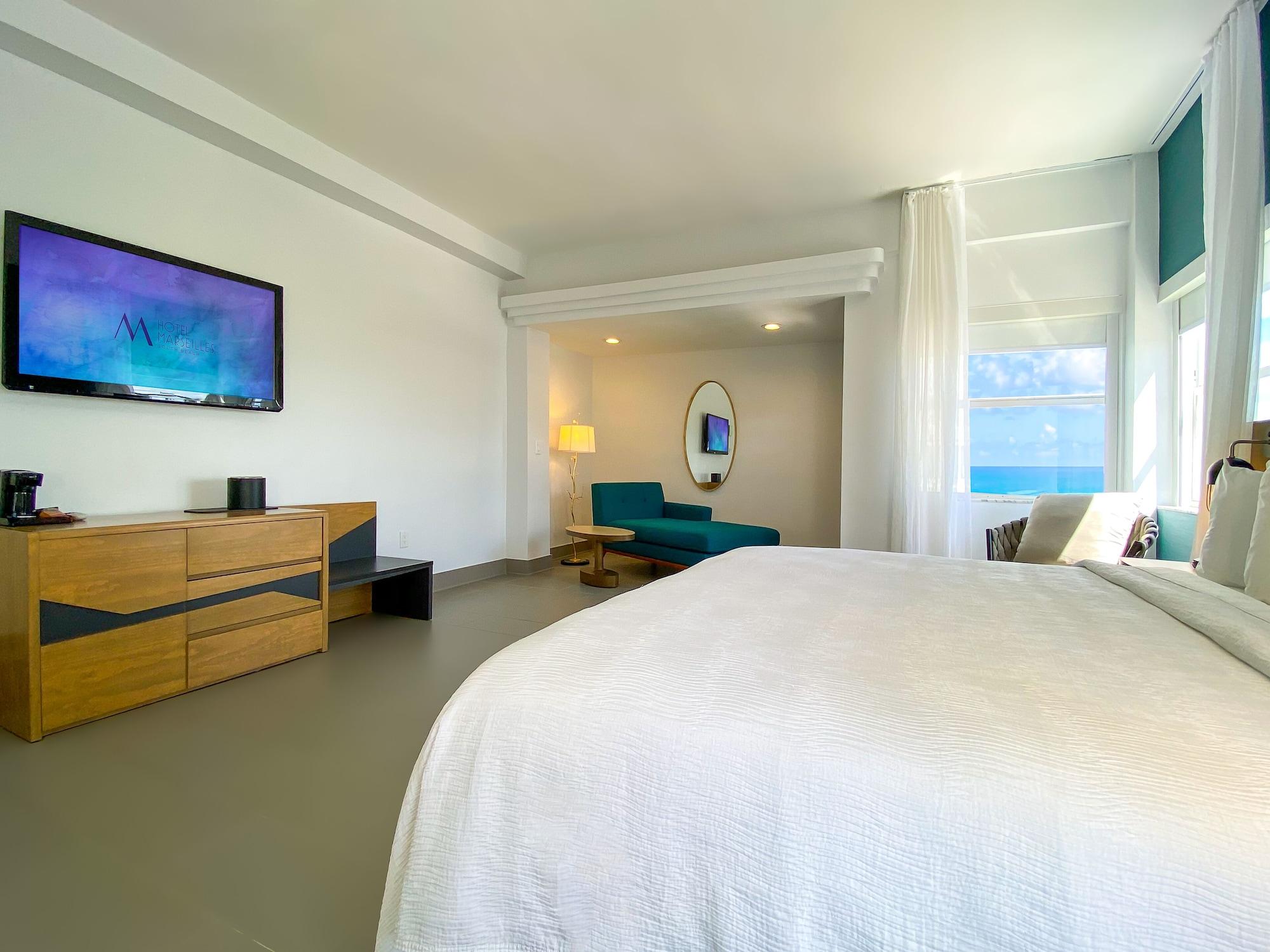 Marseilles Beachfront Hotel Майами-Бич Экстерьер фото