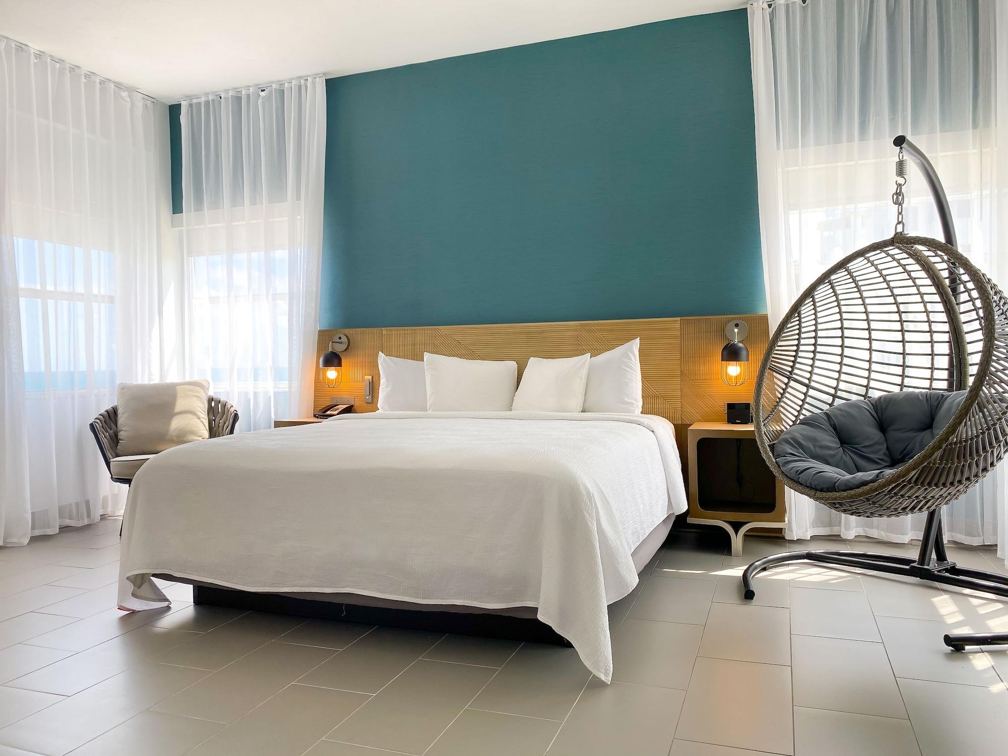Marseilles Beachfront Hotel Майами-Бич Экстерьер фото