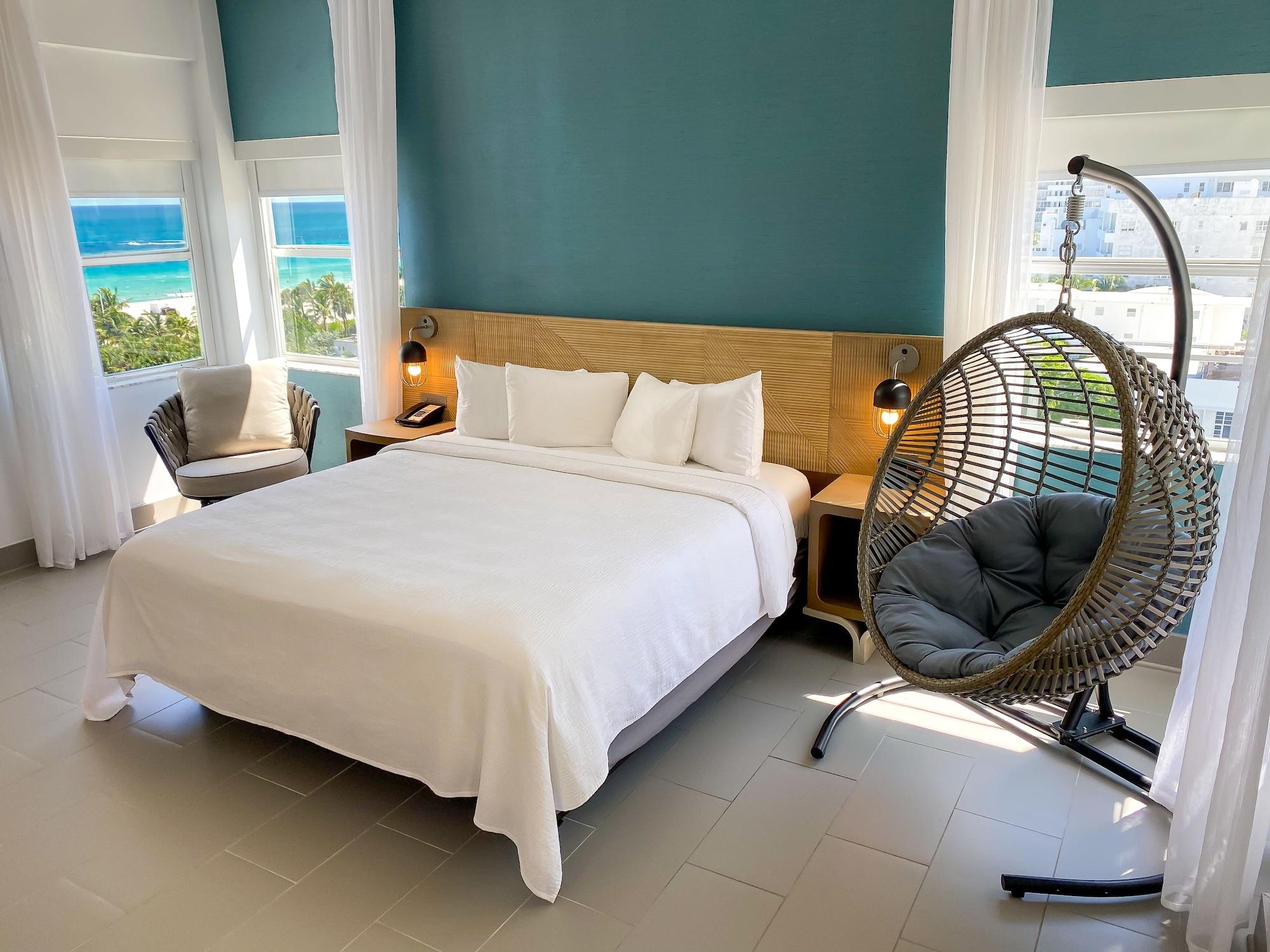 Marseilles Beachfront Hotel Майами-Бич Экстерьер фото