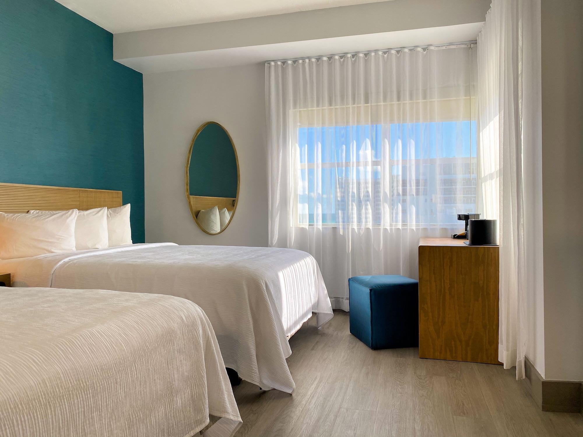 Marseilles Beachfront Hotel Майами-Бич Экстерьер фото