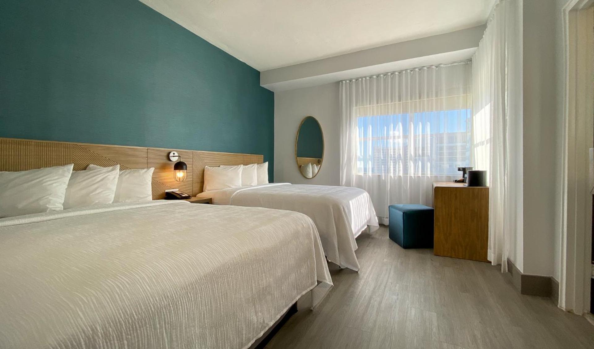 Marseilles Beachfront Hotel Майами-Бич Экстерьер фото