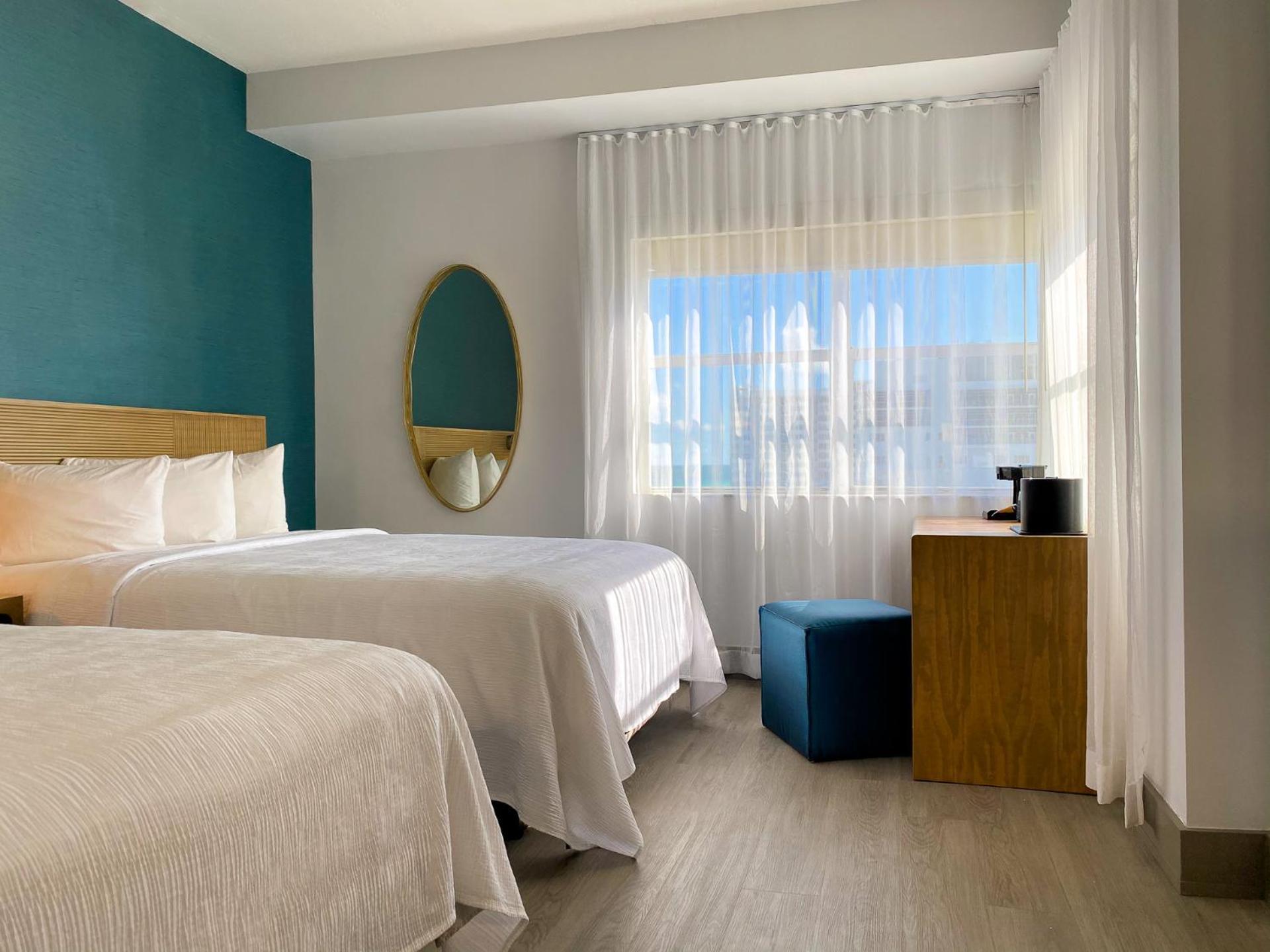 Marseilles Beachfront Hotel Майами-Бич Экстерьер фото