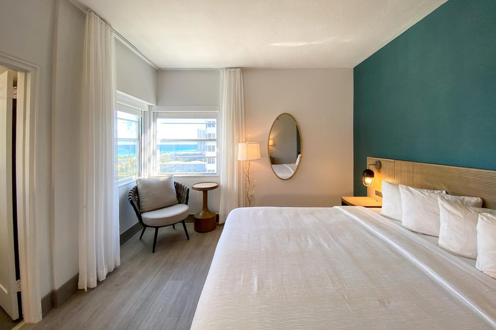 Marseilles Beachfront Hotel Майами-Бич Экстерьер фото
